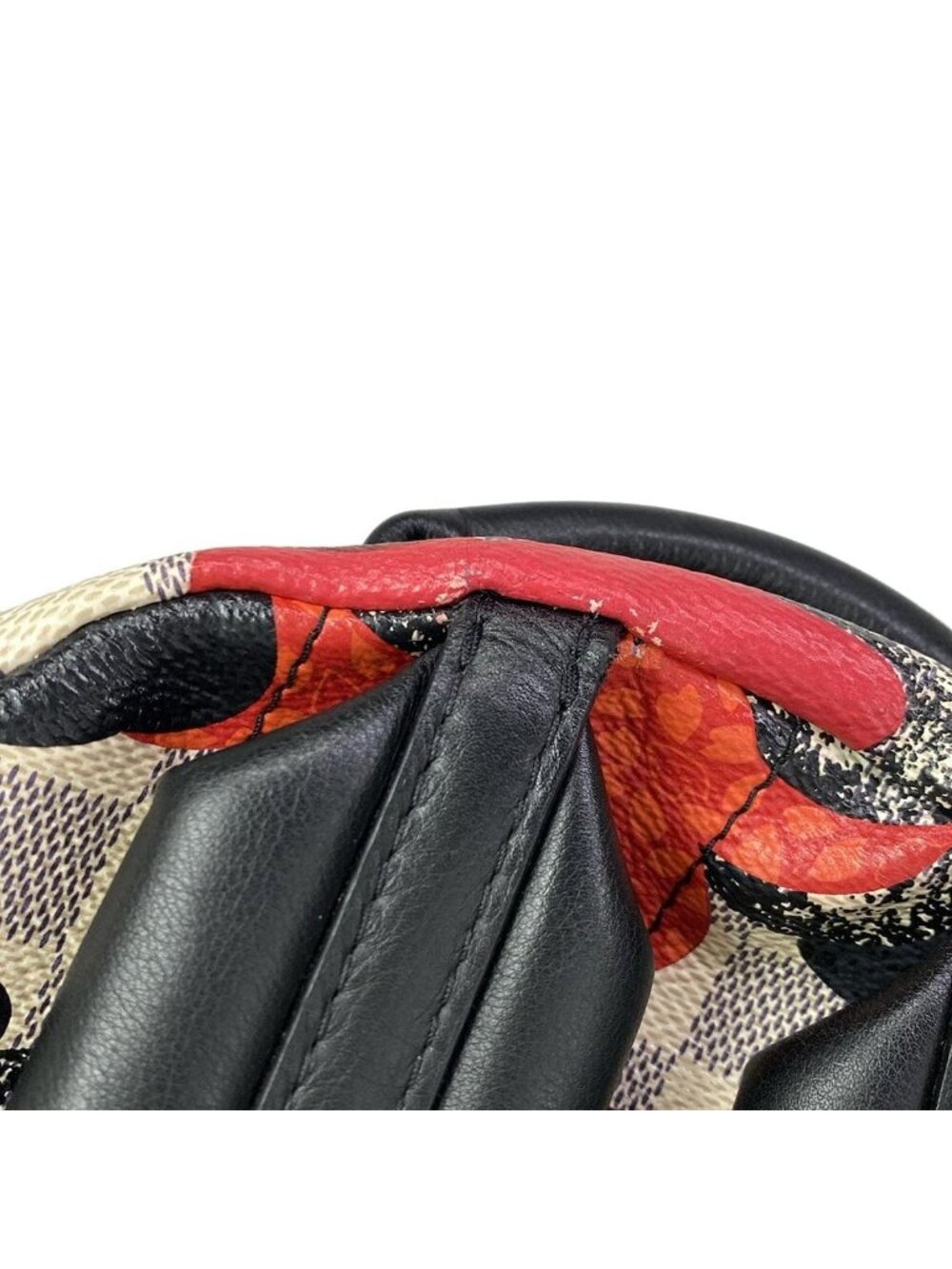 Louis Vuitton Backpack Collection Line Palm Spring PM Azur - Picture 15 of 15